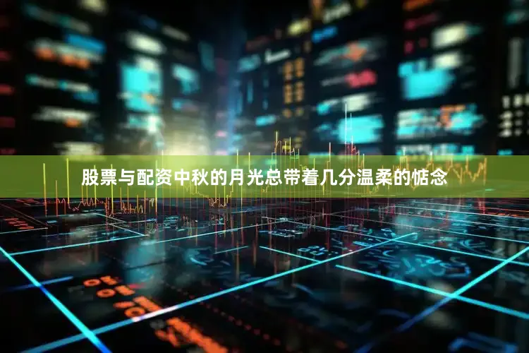 股票与配资中秋的月光总带着几分温柔的惦念