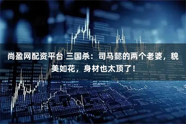 尚盈网配资平台 三国杀：司马懿的两个老婆，貌美如花，身材也太顶了！