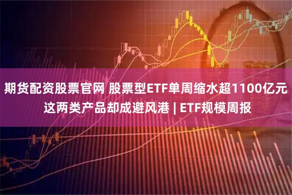 期货配资股票官网 股票型ETF单周缩水超1100亿元 这两类产品却成避风港 | ETF规模周报